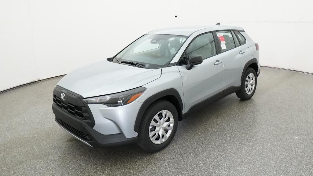 2026 Toyota Corolla Cross L's photo