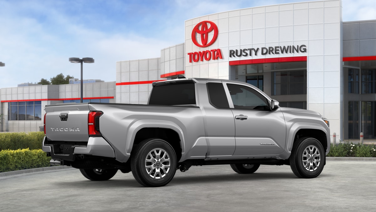 2026 Toyota Tacoma SR5 - Photo 33