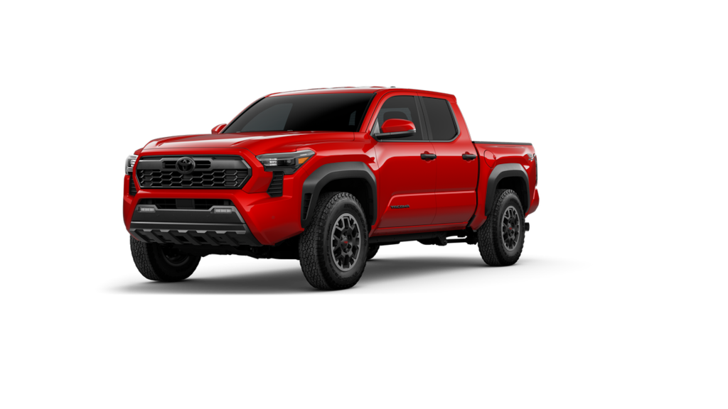 New 2026 Toyota Tacoma TRD Off-Road Truck Double Cab