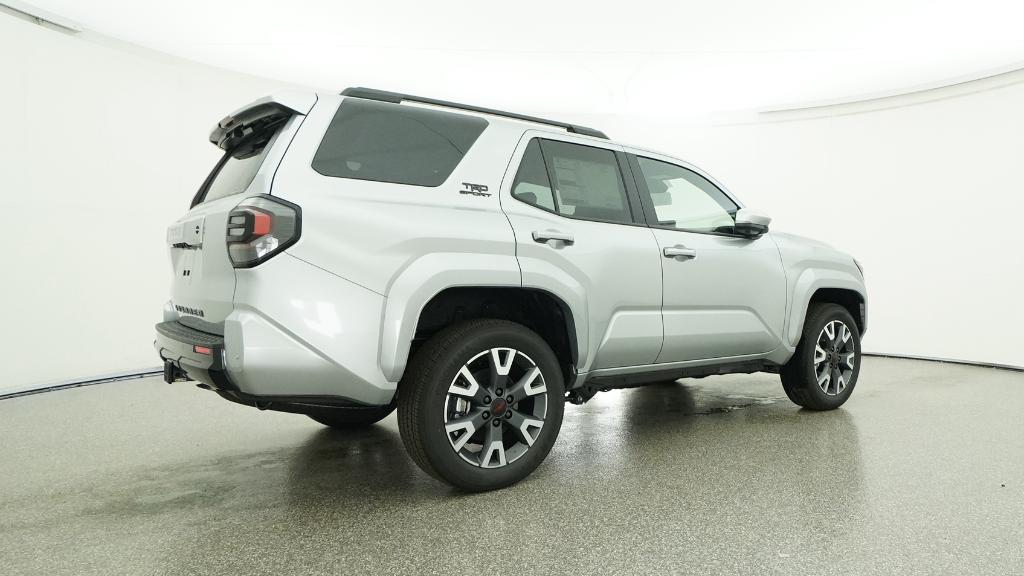 2025 Toyota 4Runner TRD Sport Premium photo 3