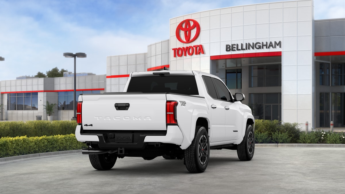 2026 Toyota Tacoma TRD Sport - Photo 44