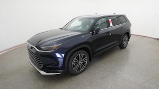 2026 Toyota Grand Highlander Hybrid MAX Platinum SUV