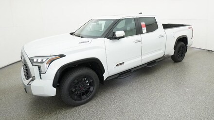 2026 Toyota Tundra i-FORCE MAX 1794 Edition 1794 CREWMAX 6.5