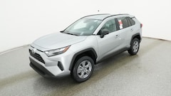 2025 Toyota RAV4 Hybrid LE SUV