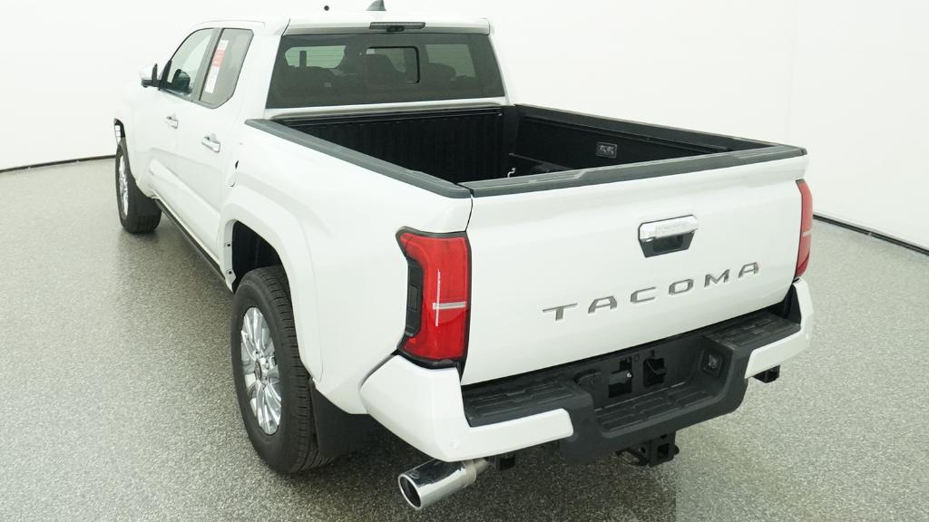 2026 Toyota Tacoma Limited - Photo 28
