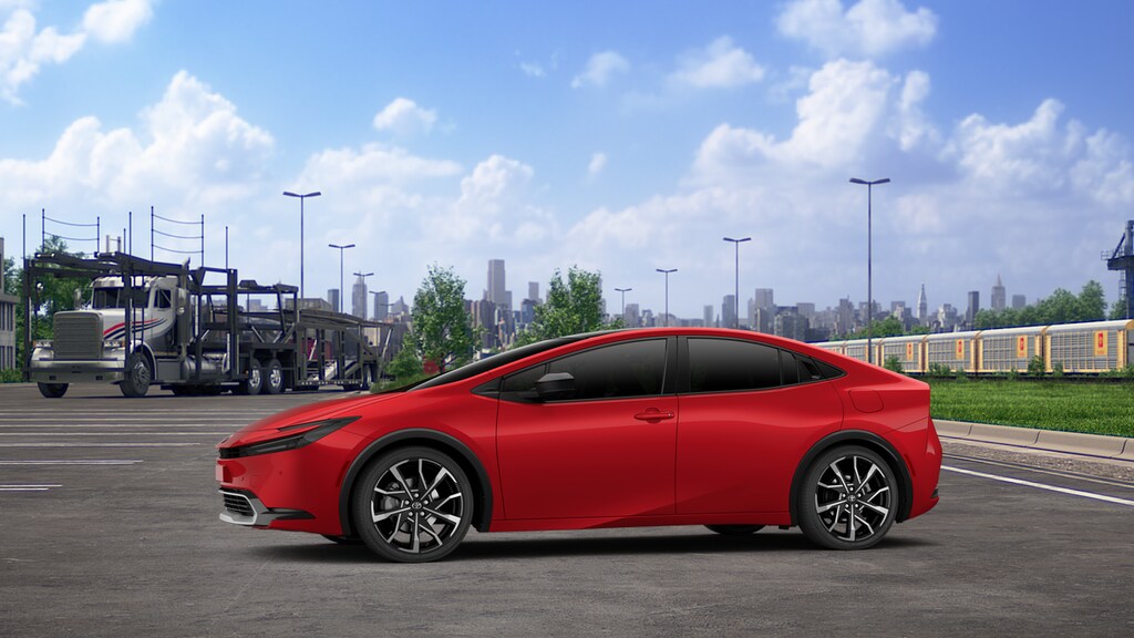 New 2027 Toyota Prius Plug-in Hybrid XSE Premium PLUG-IN HYBRID