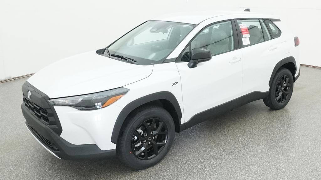 Used 2026 Toyota Corolla Cross L SUV
