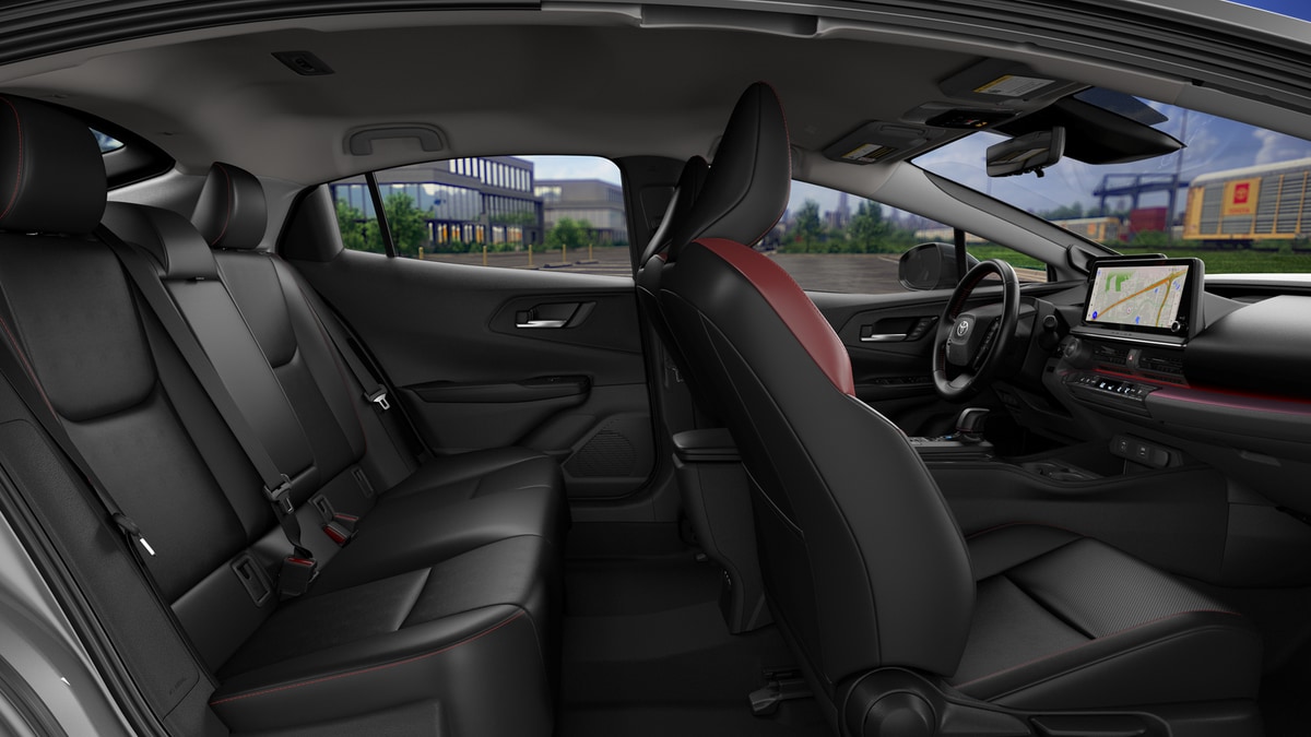 2027 Toyota Prius Plug-in Hybrid XSE Premium - Photo 21