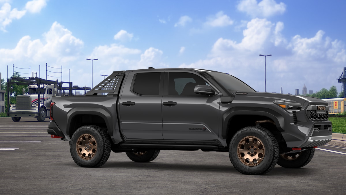 2026 Toyota Tacoma Trailhunter - Photo 14