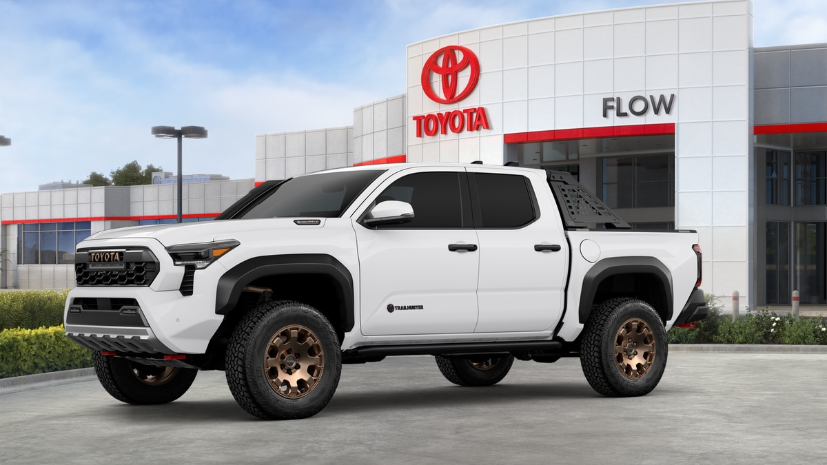 2026 Toyota Tacoma Trailhunter - Photo 37