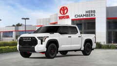 New 2026 Toyota Tundra i-FORCE MAX TRD Pro Truck CrewMax Boston, MA