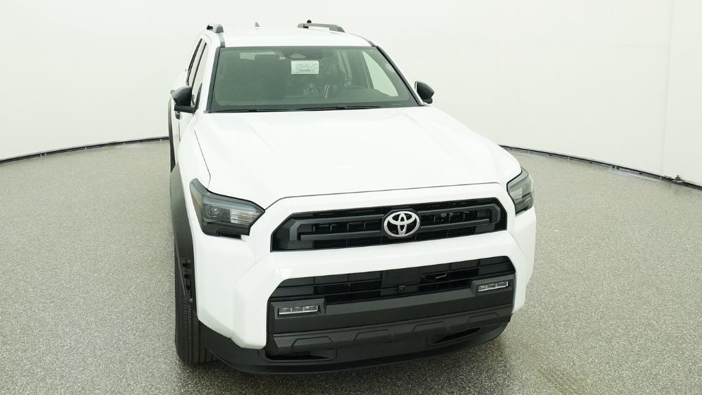 New 2026 Toyota 4Runner SR5 SUV