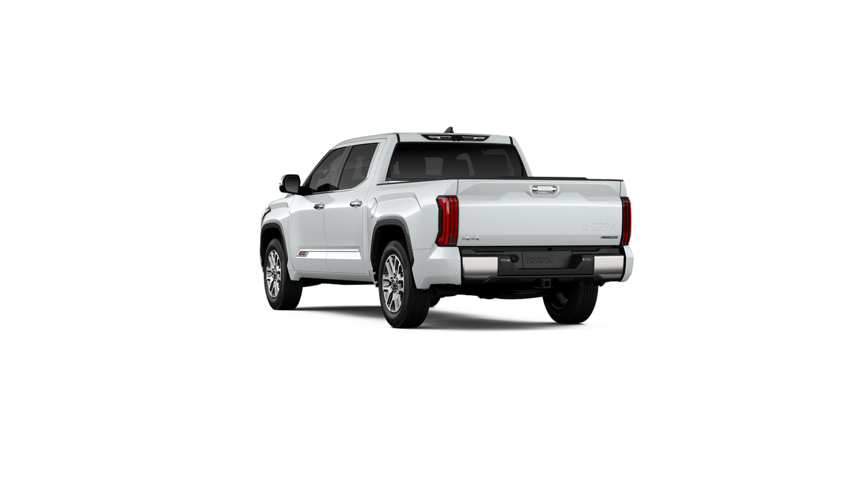 2026 Toyota Tundra 1794 Edition - Photo 26