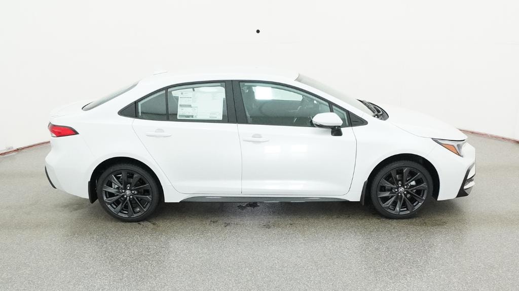 New 2026 Toyota