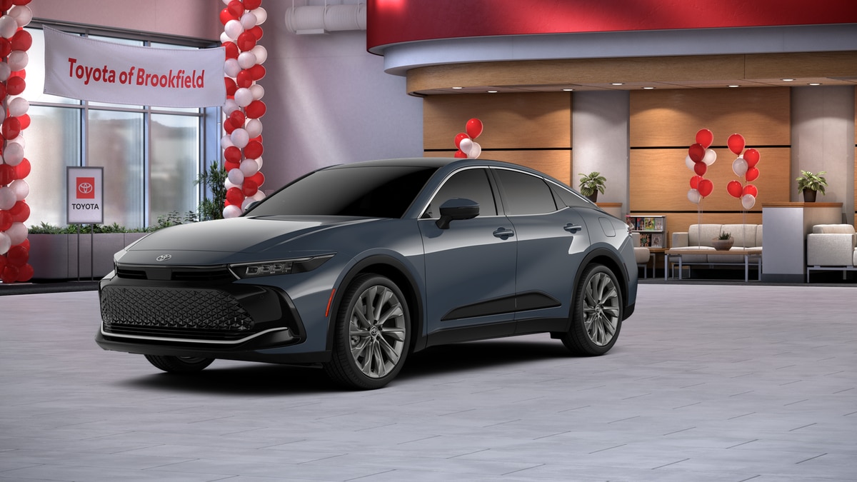 2026 Toyota Crown Limited AWD's photo