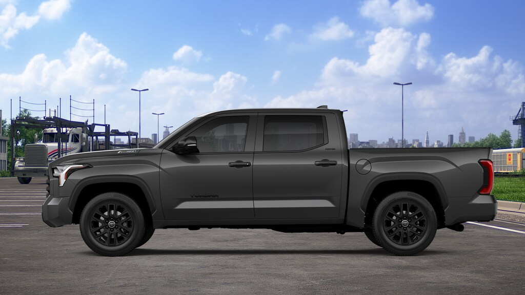 New 2026 Toyota Tundra i-FORCE MAX Limited i-FORCE MAX Truck CrewMax