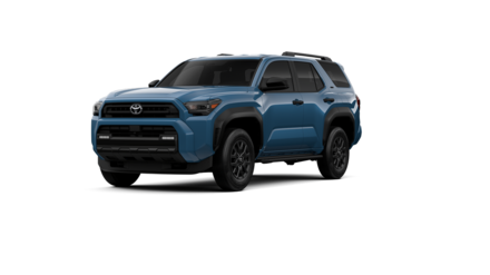 2026 Toyota 4Runner SR5 SUV