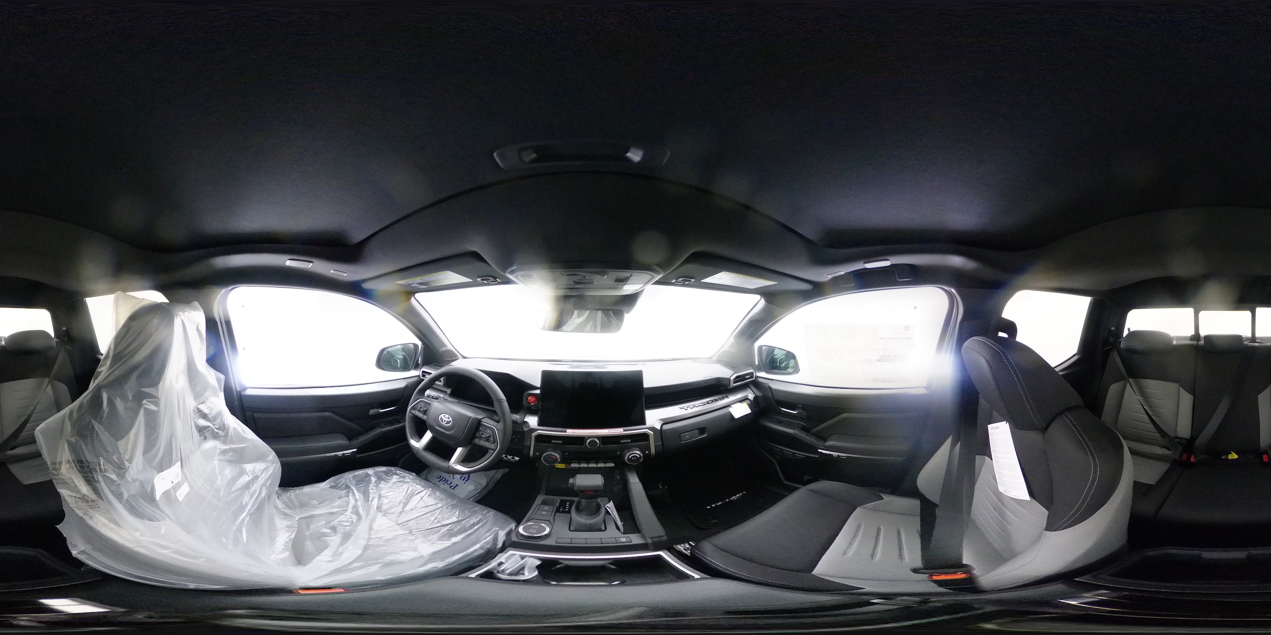 2025 Toyota Tacoma TRD Sport - Photo 56