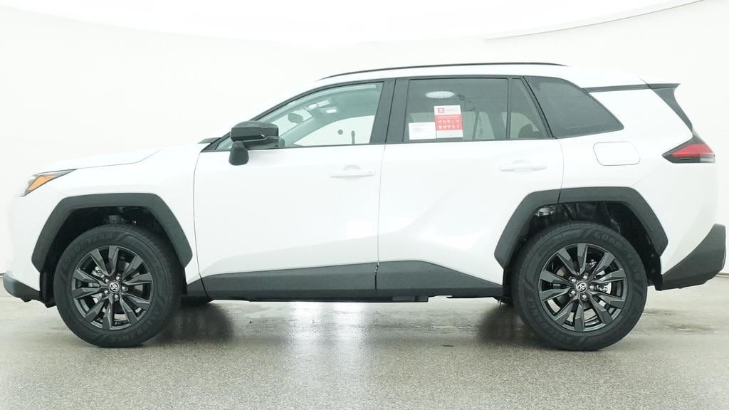 New 2026 Toyota RAV4 XLE Premium SUV