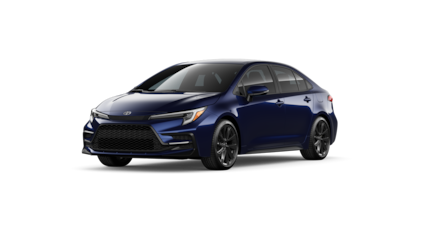 2027 Toyota Corolla SE SE