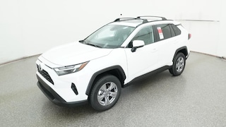 2025 Toyota RAV4 XLE SUV