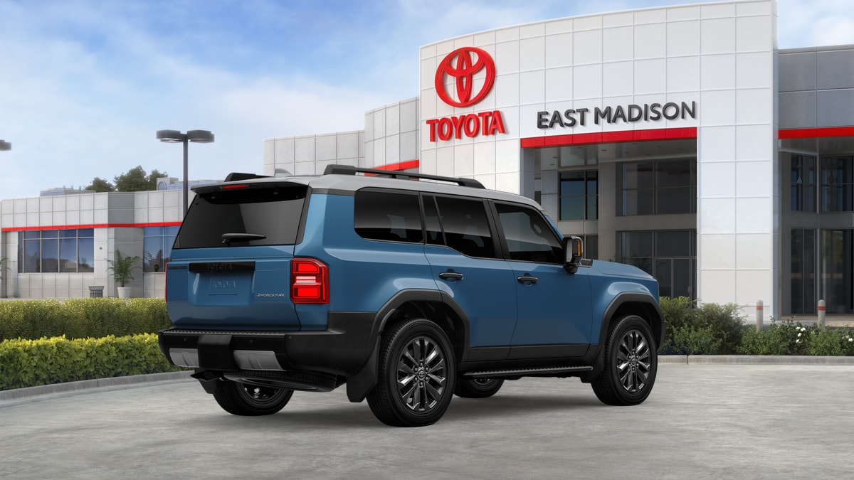 2026 Toyota Land Cruiser Land Cruiser 1958 - Photo 40