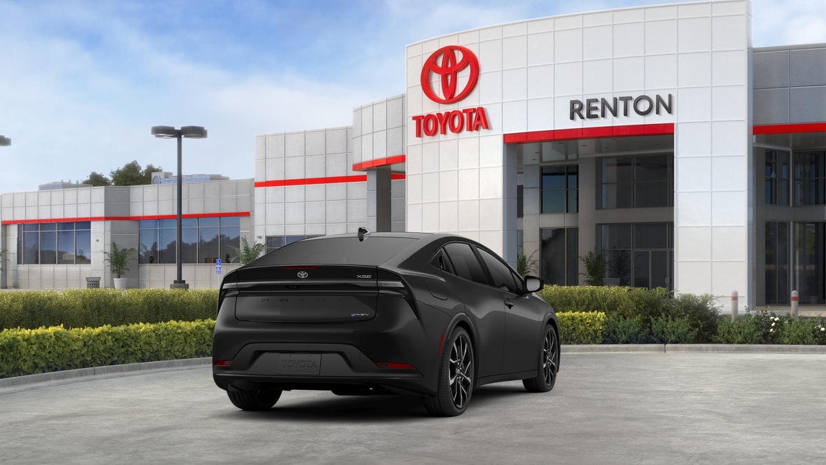 2026 Toyota Prius Plug-in Hybrid XSE - Photo 9