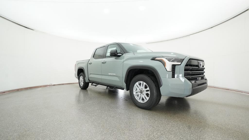 New 2026 Toyota Tundra SR5 SR5 CREWMAX 5.5