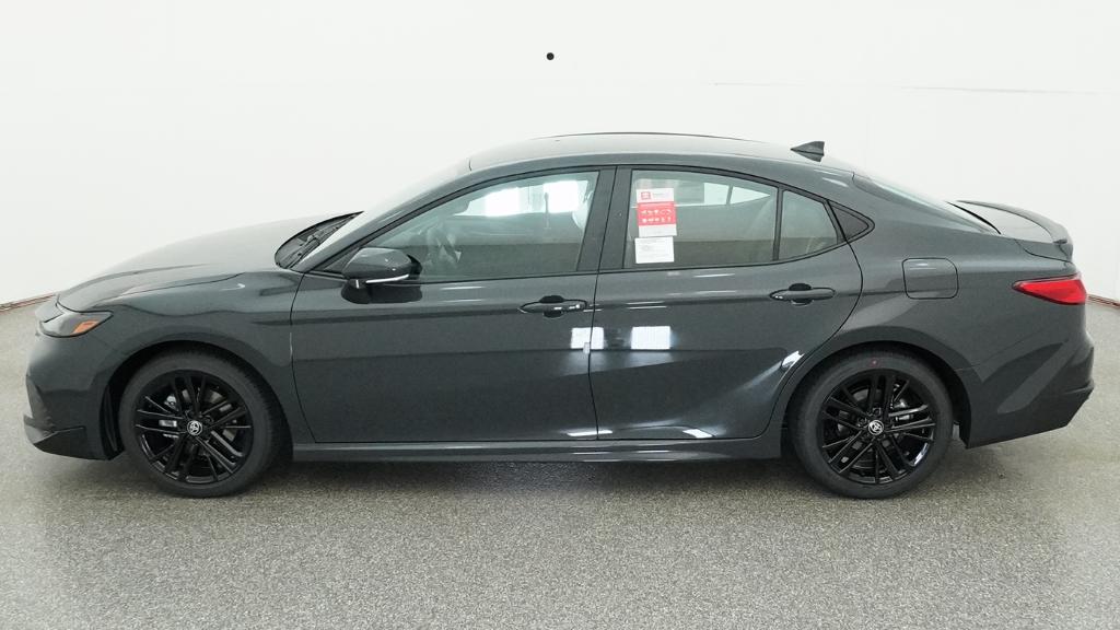 Used 2026 Toyota Camry SE Sedan