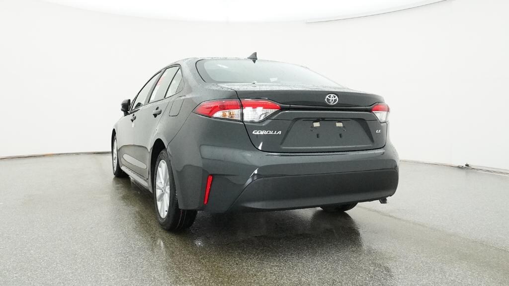 New 2026 Toyota Corolla LE LE