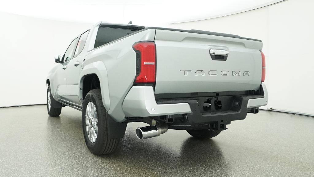 New 2026 Toyota Tacoma Limited Truck Double Cab