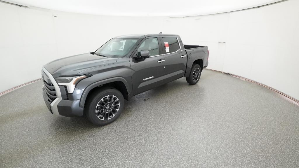 New 2026 Toyota Tundra Limited Truck CrewMax