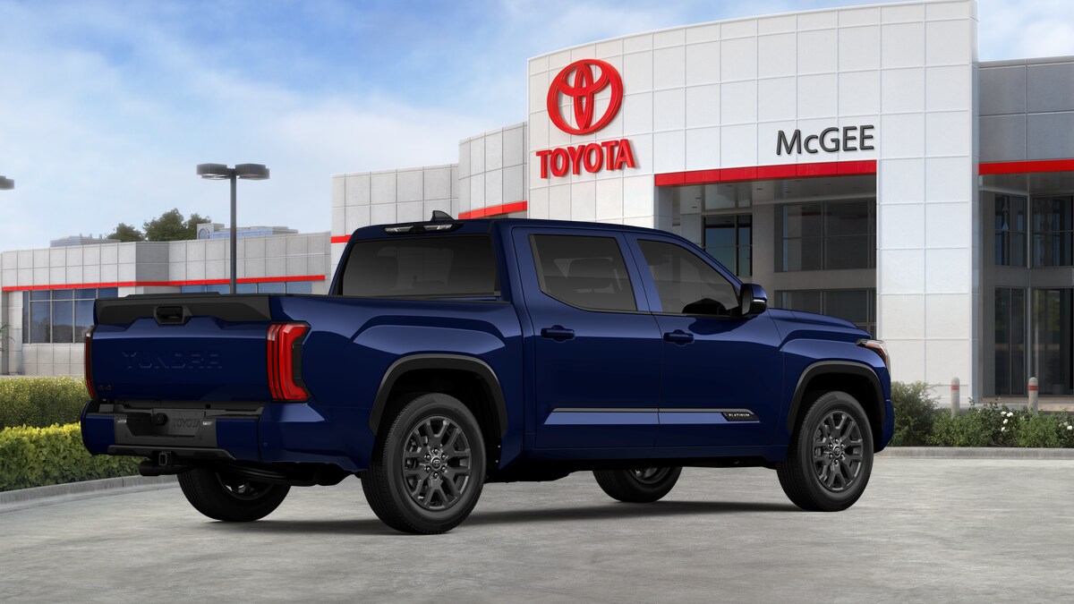 2026 Toyota Tundra Platinum - Photo 10