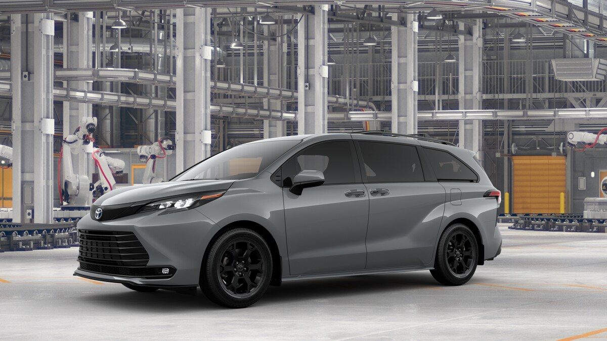 2025 Toyota Sienna Woodland Edition photo 2