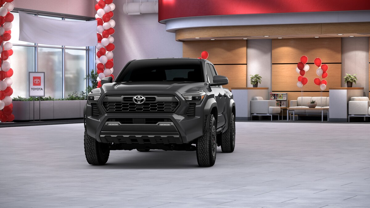 2025 Toyota Tacoma TRD Off Road - Photo 19