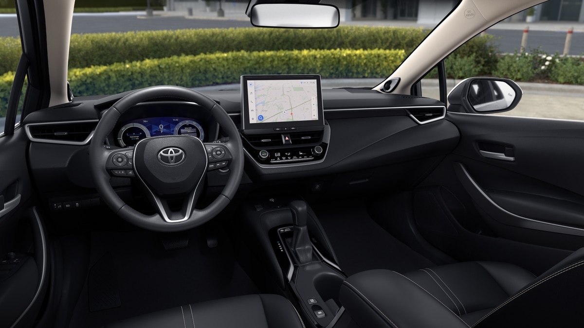 2026 Toyota Corolla XLE - Photo 39