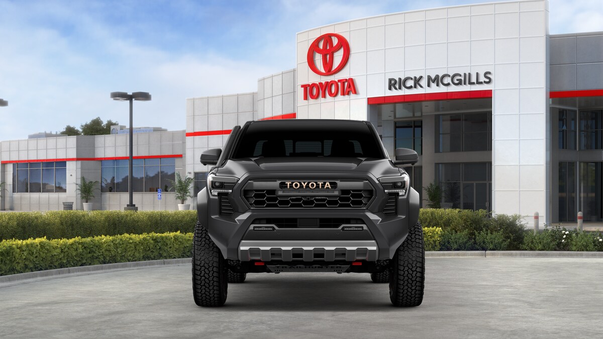 2026 Toyota Tacoma Trailhunter - Photo 42