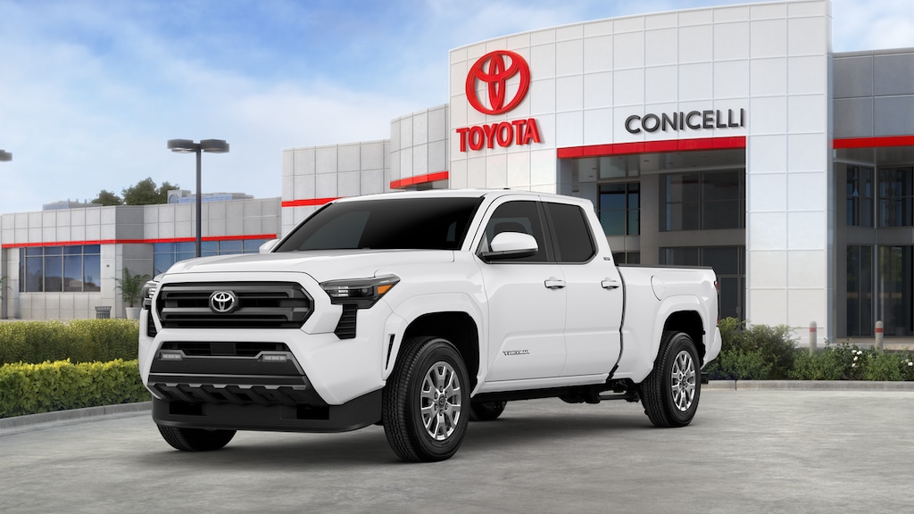 New 2026 Toyota Tacoma SR5 Truck Double Cab