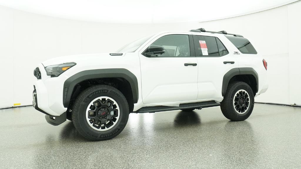 2026 Toyota 4Runner TRD Off-Road Premium - Photo 38