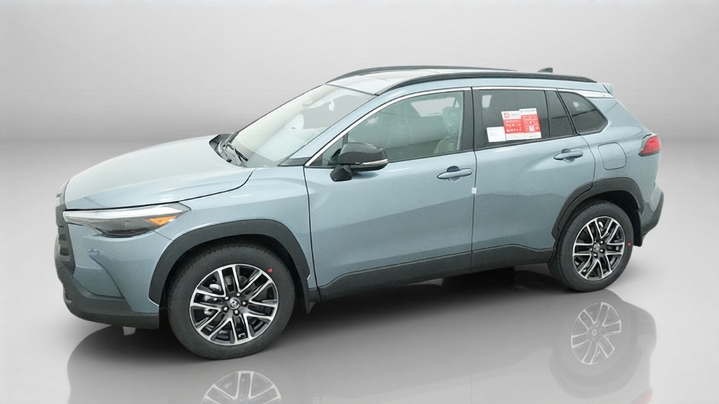 New 2026 Toyota Corolla Cross XLE SUV
