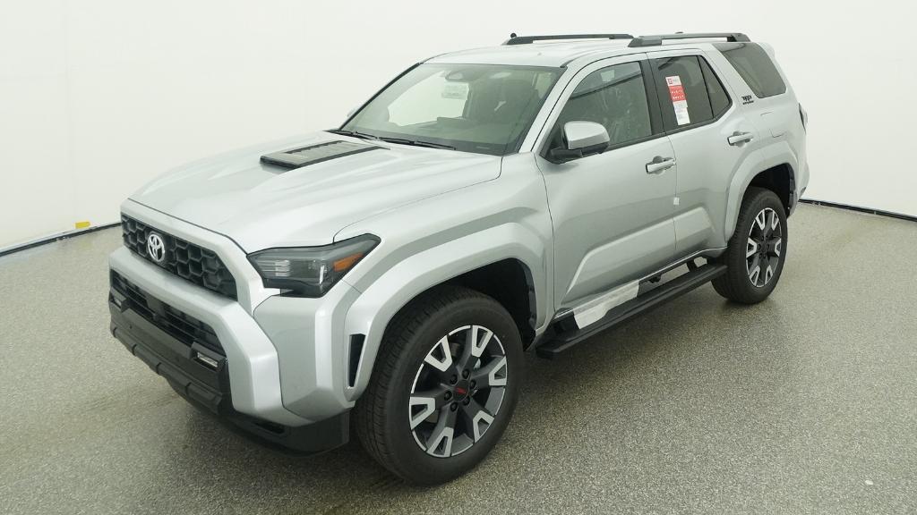 2026 Toyota 4Runner 4WD TRD SPORT PREM 