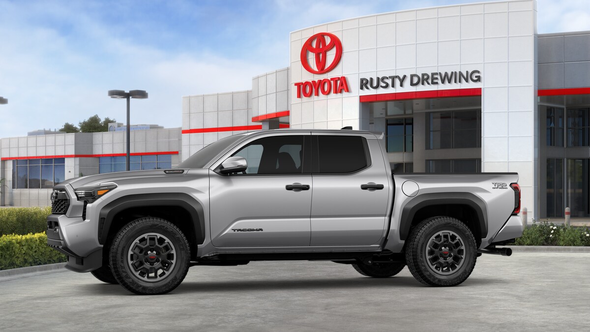 2025 Toyota Tacoma TRD Off Road - Photo 28