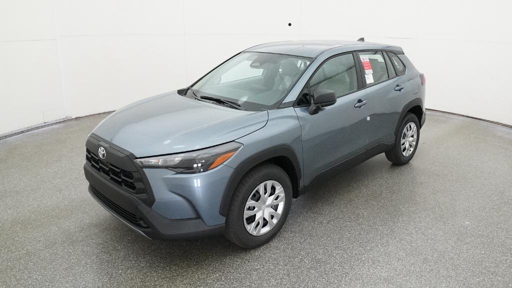2026 Toyota Corolla Cross L's photo