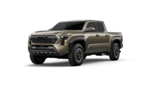 2026 Toyota Tacoma TRD Off-Road 4X4 DOUBLE CAB