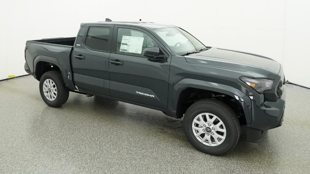 New 2026 Toyota Tacoma SR5 4X4 DOUBLE CAB