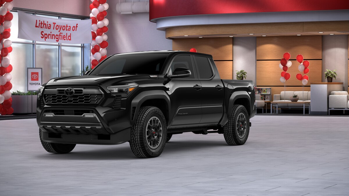 2026 Toyota Tacoma TRD Off Road - Photo 33