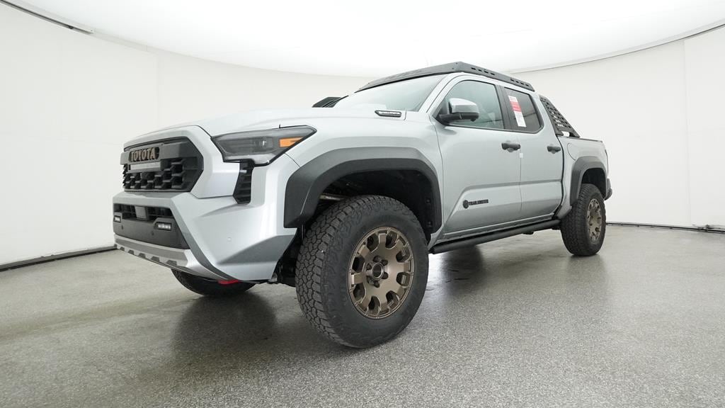 2025 Toyota Tacoma Trailhunter - Photo 55