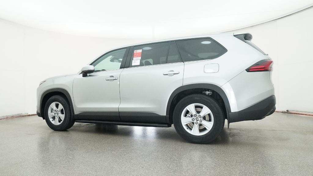 New 2026 Toyota Grand Highlander Hybrid LE SUV