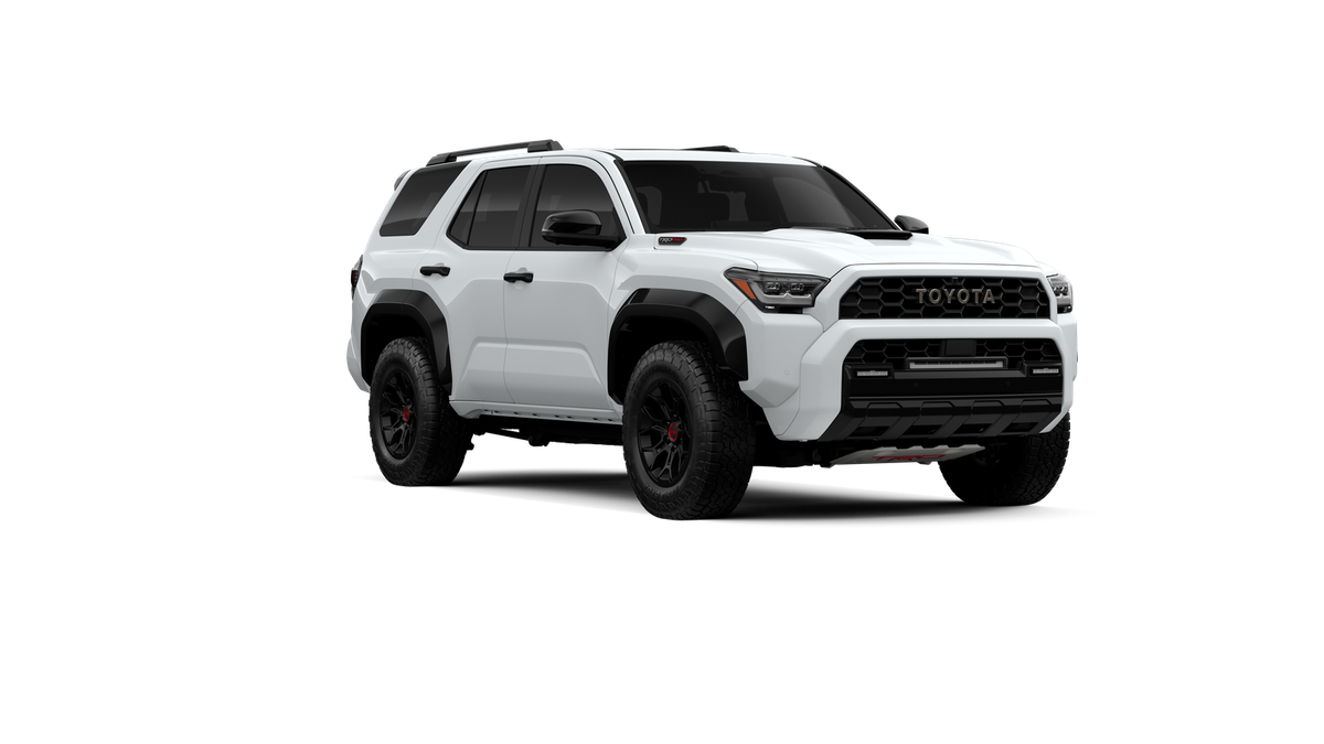 2026 Toyota 4Runner TRD Pro - Photo 15