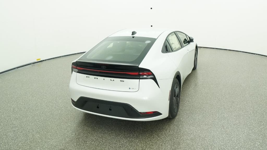 New 2026 Toyota Prius LE Hatchback